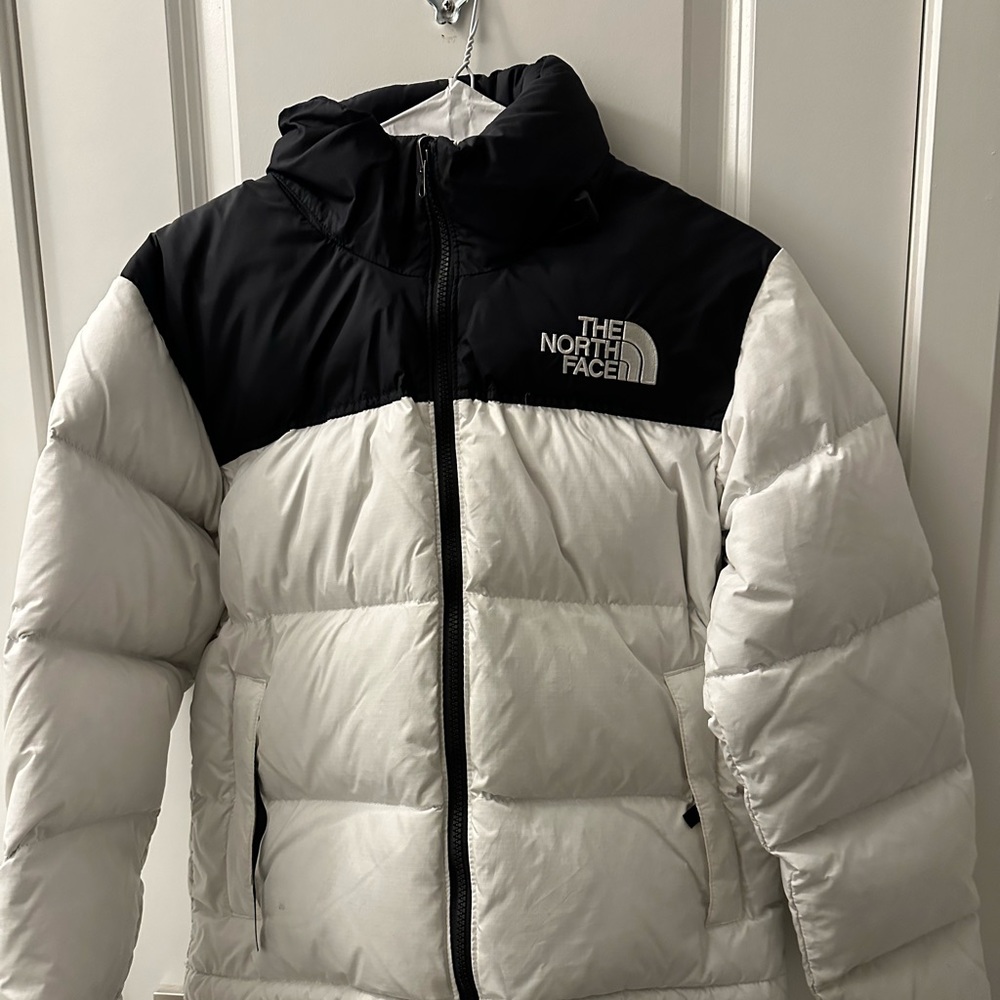 North face jacket (SOLD)